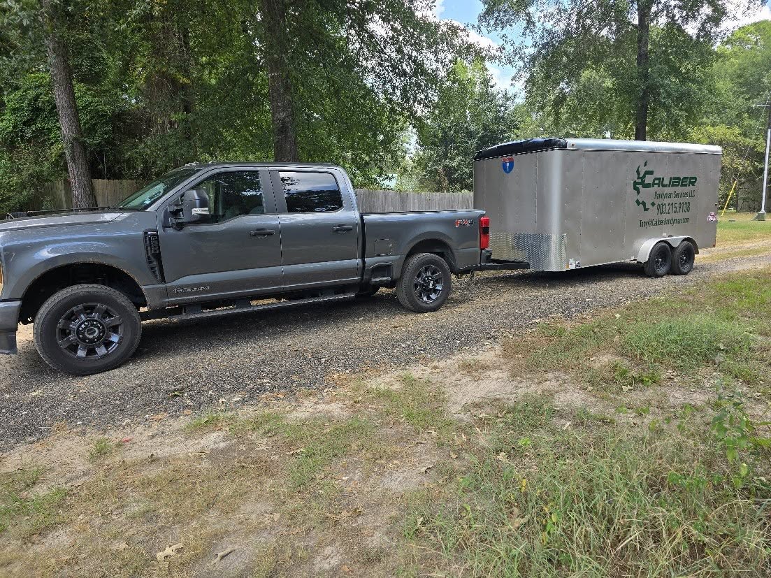 About Caliber Handyman Services